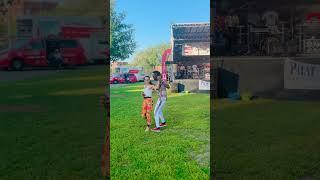 Semba Performance by Dr. Kizomba at Journée Familiale | Presented By Fondation Phat Grill