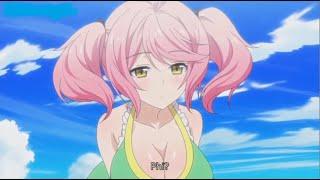 Bouncing Melons Cute Anime Girls Moments!