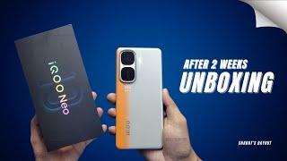 iQOO Neo 10 Unboxing, Hands-On After 2 week (Orange)