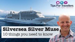 Silversea Cruises Silver Muse. The 10 Key Things You Need To Know!