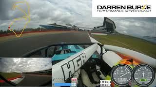 Caterham 310 - Silverstone GP Hot Lap 2:25.38