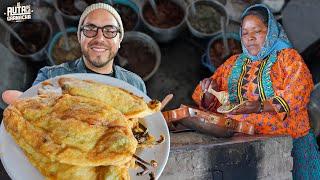 The FLAVOR of the RARAMURI MOUNTAINS: GORDITAS in CHEPE and unique TAMALES in CREEL ️🫔