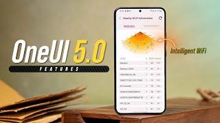 8 Cool New OneUI 5.0 Features!