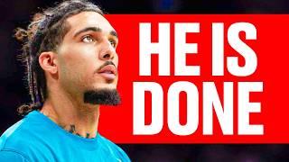 Why LiAngelo Ball Gave Up On His Basketball Career