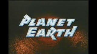 "Planet Earth" TV Pilot Intro