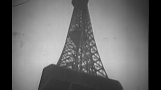 Sherlock Holmes:  The Case of the Eiffel Tower (1954)