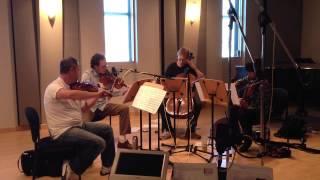 The ROCO String Quartet plays Piazzolla