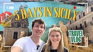 What to See in Sicily in 5 DAYS | CheckYeti Travel VLOG