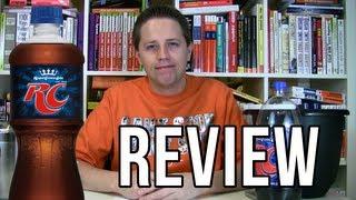 RC Cola Review (Soda Tasting #48)