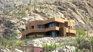 Catalina Foothills Neighborhood in Tucson, AZ