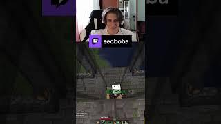 Со скоростью звука  #minecraft #secb #секби