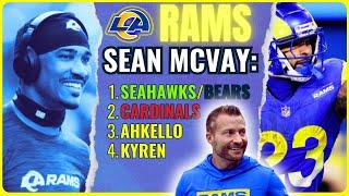 Sean McVay SPEAKS! Update before Cardinals Game| LA Rams News