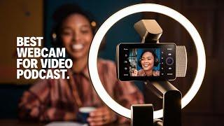 Best Webcam for Video Podcast 2024  Top 5 Podcast Webcam Reviews