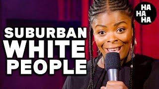 Janelle James | Suburban White People