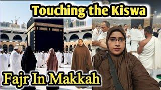 A Spiritual Morning at Masjid al Haram | Fajr Prayer & Tawaf at Kaaba | Sajida Pasha vlogs