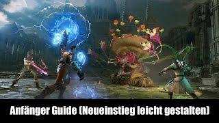 Skyforge PS4 | Anfänger Guide (Neueinstieg leicht gestalten) | DominoDuo Deutsch