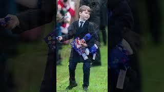 The Royal Family at Sandringham, Christmas 2024 #princess #royalfamily #royals #katemiddleton #news