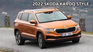 2022 Skoda KAROQ Style