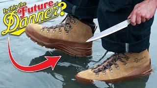 The synthetic future of Danner? Mountain 600 GTX