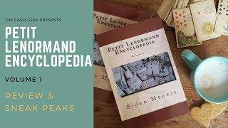 Petit Lenormand Encyclopedia Review Volume 1