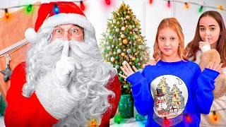 Sekretny Mikołaj! Swiąteczną magię!Czyj prezent okaże się najlepszy?| Amelka