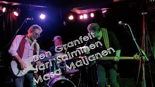 Ben Granfelt, Masa Maijanen and Jari Salminen: Faith Hope and Love