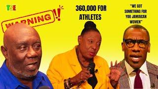 You Won’t Believe What Glen Mills Just Said | Shanon Sharpe Diss Jamaican Athletes BAD