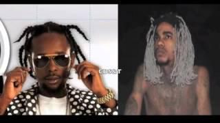 Popcaan shoot back at Alkaline City Diss Popcaan Fires Back At Alkaline City Diss