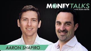 How To Revolutionize Employee Stock Purchase Plans | Money Talks # 072 - Aaron Shapiro