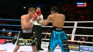 Dmitry Pirog vs Nobuhiro Ishida  [Full Fight]