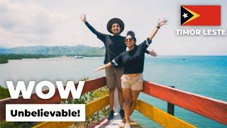 We took a small trip out of Dili and you won't believe what we saw! (Timor Leste Travel Vlog)