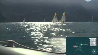 Round 1:Race 2- Seiko 49er European Championships