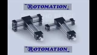 Rotomation Inc. PA22 Actuator