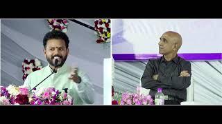 TIRUMALA INSPRIT -2024 MP CENTRAL MINISTER ,SRI RAM MOHAN NAIDU GARU  SPEECH