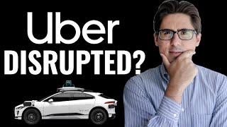 UBER DISRUPTED BY WAYMO? UBER STOCK CHEAP?