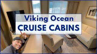 Complete Guide to Viking Ocean Cruise Cabins | Which Stateroom Should You Choose