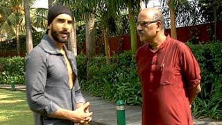 Ranveer shares his 'casting couch' experience