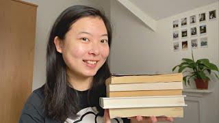 books to read if you're new to reading! (fiction & non-fiction) 