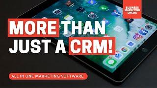 Nowsite Marketing | Easy and Fast CRM Software for Small Business 2021