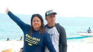 Dolphin Watching @BOHOL PANGLAO ..