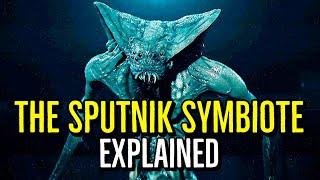 THE SPUTNIK SYMBIOTE (Morphology, Symbiosis & Ending) EXPLAINED