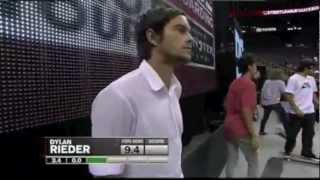 Street League 2012 Best Of Dylan RIEDER (UNOFFICIAL)