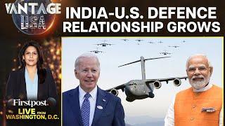 What Lies Ahead for India-US Defence Ties? | Vantage with Palki Sharma