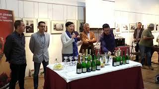 ValdeRec entrega la 5ª edición de sus premios Vinum Populi