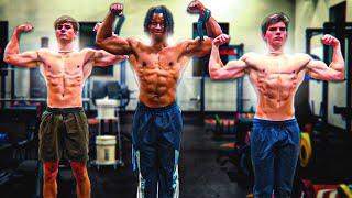 I Took Steroids with the Strongest Guys at My College Fraternity!?!