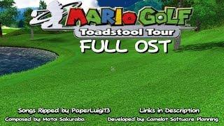 Mario Golf: Toadstool Tour (Full OST)
