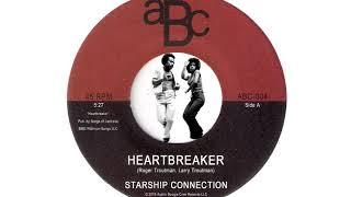 Starship Connection - Heartbreaker [Austin Boogie Crew] 2016 G-Funk 45