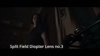 Evil Dead Rise All The Split Field Diopter Lens