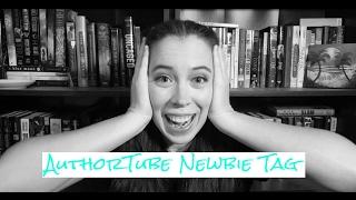 AUTHORTUBE NEWBIE TAG