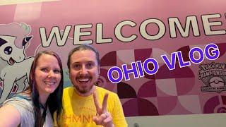 Taylor Swift Concert and Catching Pokemon: My Ohio Vlog